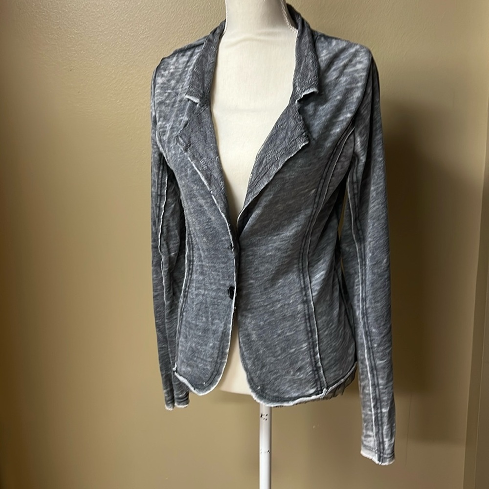 Daytrip button up thin jacket/sweater
